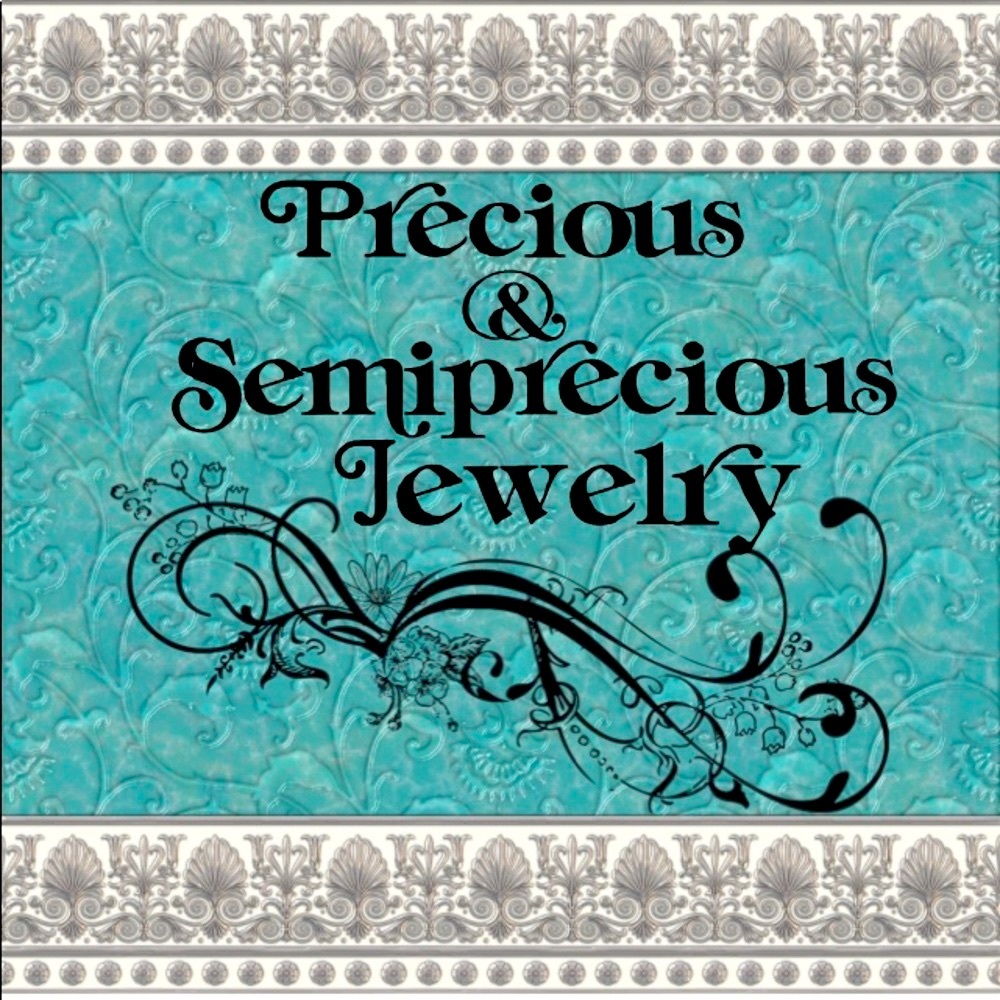 Specialty Gemstones Silver/Gold Filled Jewelry